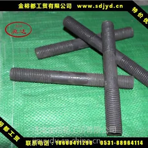 供应大量批发双头螺栓 不锈钢双头 高强双头