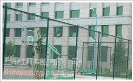 供应上海篮球场场围网安装|定做围网价格|