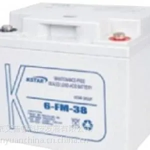 科士达蓄电池 6-FM-38 12V38Ah 原装正品 质保3年 全国销售
