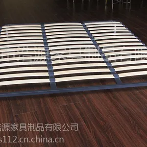供应东莞床配件(HY-A002)三排排骨床架