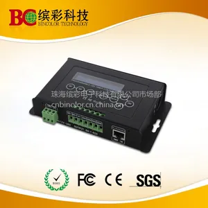 ��ʱLED������ BC-322 LEDֲ���ˮ��ƿ����� DMX512������