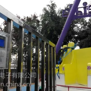 供应儿童游乐场收费系统游乐场一卡通售票系统
