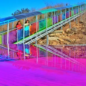 诺泰克魔毯初中级雪道用滑雪魔毯报价
