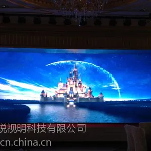 锐视明P3室内全彩