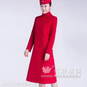 定做男女式大衣63-郑州红叶服饰