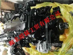 康明斯发动机ISDE210 30总成