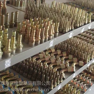 【厂家直销】高压胶管接头 K型煤矿专用接头 各种规格英美制螺纹接头、过渡接头