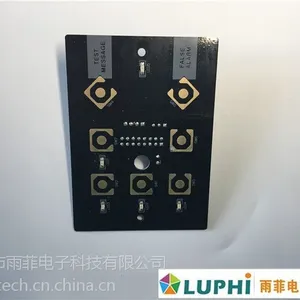 丝网印刷与薄膜开关制造技术