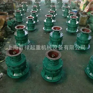 晋禄XLED74-385-2.2KW摆线针轮减速机