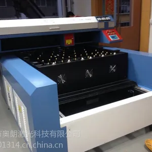 供应广东400瓦-1218单头木板刀模激光切割机
