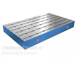 济南工量具厂家直销铸铁平板大理石平台型号齐全可订做