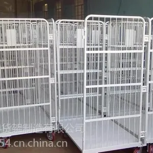 广东物流台车