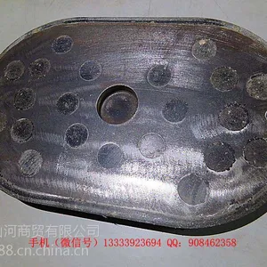 矿山提升机制动器用盘形闸瓦 刹车片 摩擦块闸片制动闸瓦,刹车块