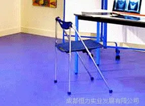 成都多层复合地板 得嘉TX243/244多层吸音型塑胶地板