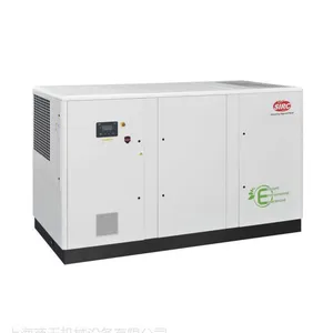 V系列15--160KW 变频螺杆式空气压缩机