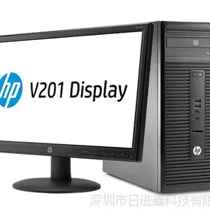HP惠普 ProDesk 490 G2 MT台式机电脑 商用双核G3250 4G 500G DVD