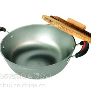 乡情-铸铁炖锅