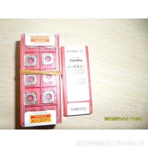 R390-11T308E-NL H13A 山东山特维克刀片