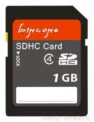 SD卡工厂/SD卡1GB 插卡音箱专用SD卡