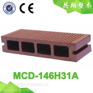 苏州塑木地板 厂家直销MCD-146H31A塑木地板 价格优惠