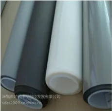 广东供应透明,灰色投影膜 全息投影膜 各种颜色正背投投影膜