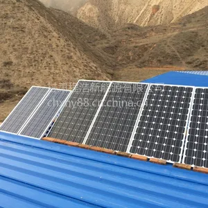 ���ݳ̺ƹ�Ӧ����1.2kw̫���ܷ���ϵͳ