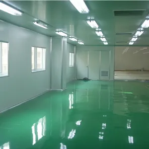 将义乌城市化建设为工业环氧地坪环保区