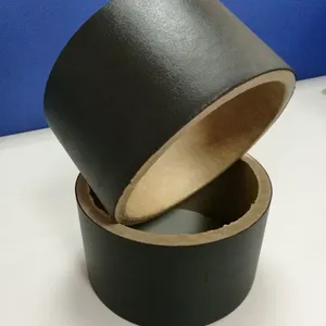 泡棉纸管纸芯厂家直销可恩索优质白色和黑色泡棉管