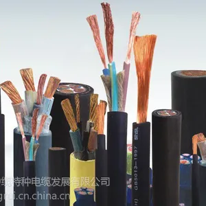YC橡套软电缆;YZW橡套软电缆;RVV塑料绝缘护套软电缆;电焊机软电缆;铜芯聚乙烯绝缘电线
