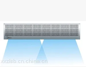 运城风幕机