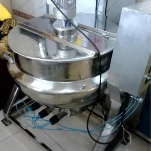 水头电加热夹层锅,不锈钢夹层锅厂家