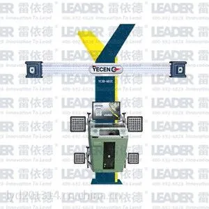 原装进口四轮定位仪Hunter YH3D602***格