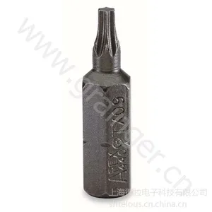 艾沛克斯 Apex螺丝批头T9 25mm