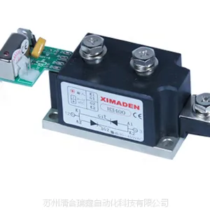 原装正品希曼顿XIMADEN工业级交流固态继电器H3400P