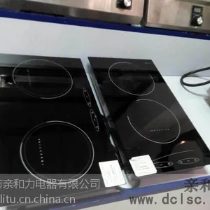 �����Ҳ���ר��Ƕ��ʽ˫ͷ������ QHL-Q02036B �׺��� ˫ͷ¯ �ھ�΢������մ����