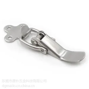 五金箱扣 不锈钢加厚型搭扣锁 五金箱包扣 ML3-035-3 五金箱扣