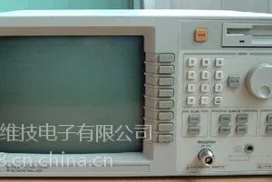 现货出售Agilent HP8712ET RF 经济型矢量网络分析仪