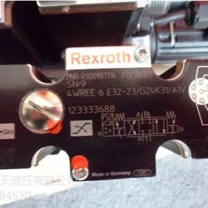 Rexroth��ű�����4WREE6W1-08-2X/G24K31/F1V�¹�
