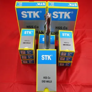 供应浙江STK白钢铣刀代理/湖南STK白钢铣刀代理