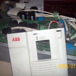供应瑞士ABB变频器ACS800维修