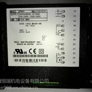 RKC�¿��� CB100FK02-VV*GG-NN1A1Y�ֻ�***