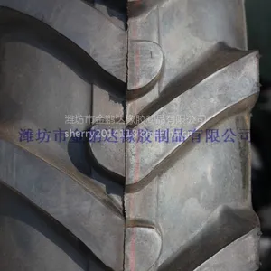 质量三包8.3-24拖拉机轮胎 8.3-24人字花纹农用轮胎 全新正品