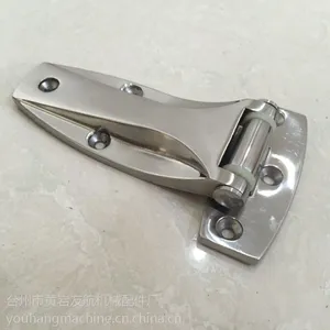 友航工业特种汽车铰链电器柜不锈钢合页铰链 工业开关柜铰链142