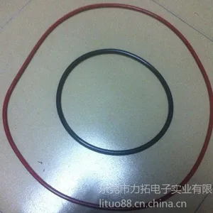 供应硅胶O型圈/硅胶圈/环保,耐高温胶圈