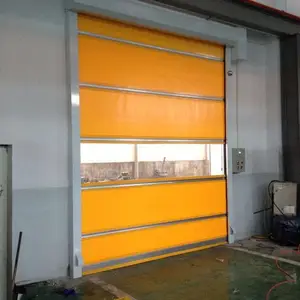 供应 风淋室快速门,风淋室互锁快速门