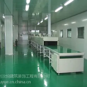 上海青浦厂房装修公司 青浦区厂房装潢公司