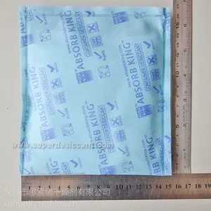 工业防潮干燥剂100克袋粉末吸湿胶状高效干燥剂 氯化钙干燥剂