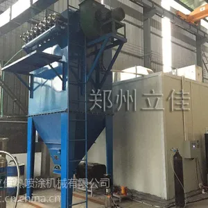 供应立佳超音速喷涂隔音房
