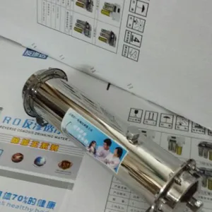 【***】厨房净水器 不锈钢超滤机 广州厂家直销价
