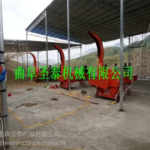 昌黎县粉碎机铡草机 小型玉米秸秆铡草机